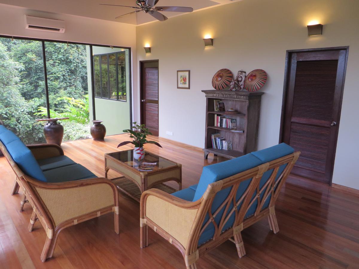 Nanga Damai Homestay Santubong Exterior photo